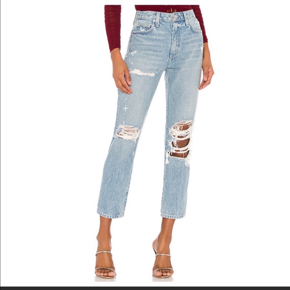 Lovers + friends jeans